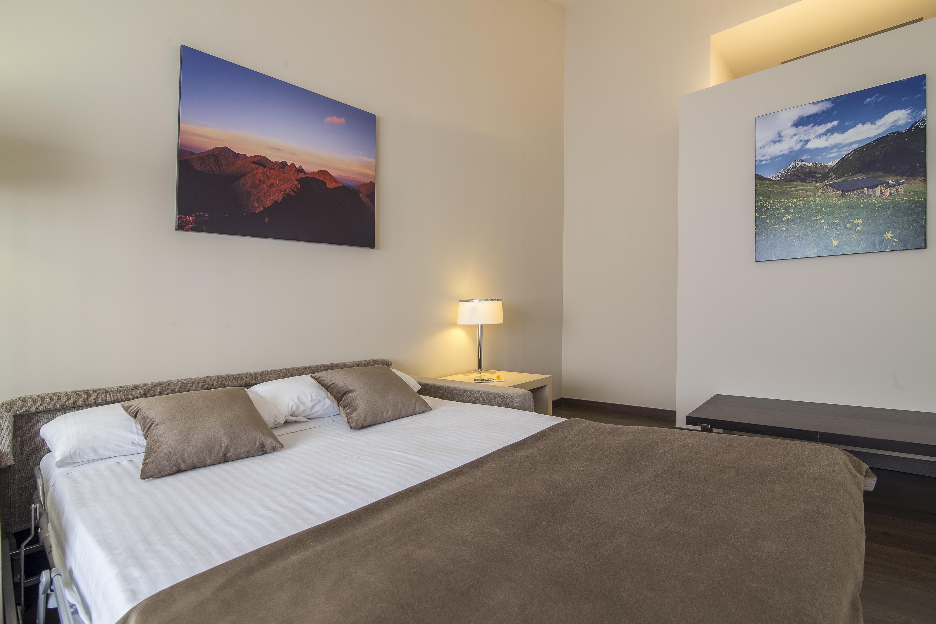 Yomo Mola Park Hotel Les Escaldes Kültér fotó